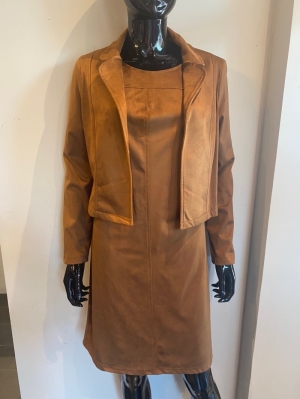 BOLERO ST.9652 CHOCOLATE