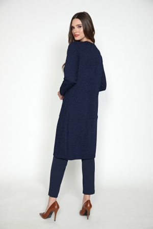 CARDIGAN ST.98 NIGHT BLUE
