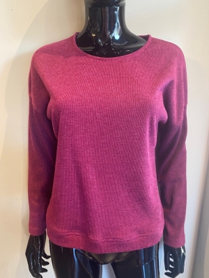 SHIRT ST.9892 MAGENTA