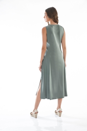 DRESS ST.9508 KAKI