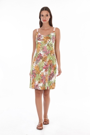 DRESS ST.9542 SUMMER GARDEN P
