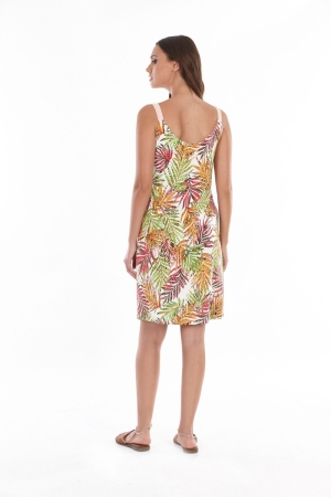 DRESS ST.9542 SUMMER GARDEN P