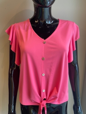 SHIRT ST.9573 BUBBLEGUM
