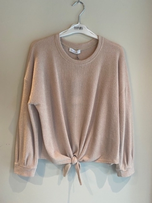 SHIRT ST.9131 BEIGE   