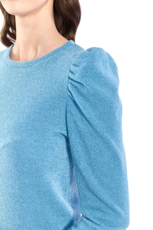 SHIRT ST.9134 WINTER SKY