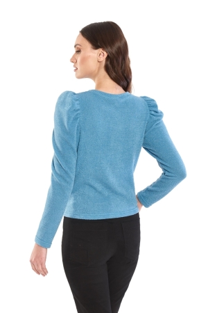 SHIRT ST.9134 WINTER SKY