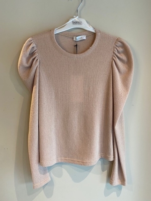 SHIRT ST.9134 BEIGE   