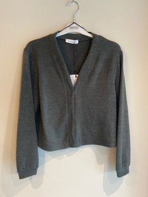 CARDIGAN ST.9145 KAKI