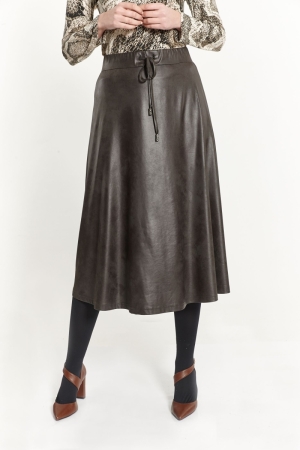 SKIRT ST.9196 KAKI