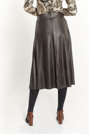 SKIRT ST.9196 KAKI