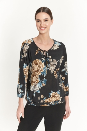 SHIRT ST. 9239 WINTER BLOOM