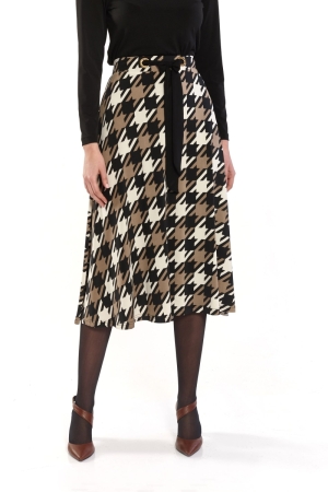 SKIRT ST. 9282 PIE DE COCK