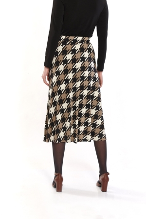 SKIRT ST. 9282 PIE DE COCK
