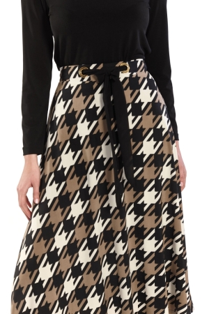 SKIRT ST. 9282 PIE DE COCK
