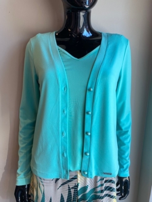 CARDIGAN ST. 8980 MINT
