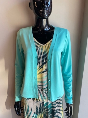 CARDIGAN ST. 8980 MINT