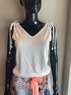 SHIRT ST. 8991 ECRU 