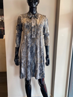 DRESS ST. 8588 SNAKE CHAIN