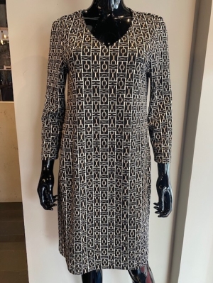 DRESS ST. 8628 BLACK CHAIN