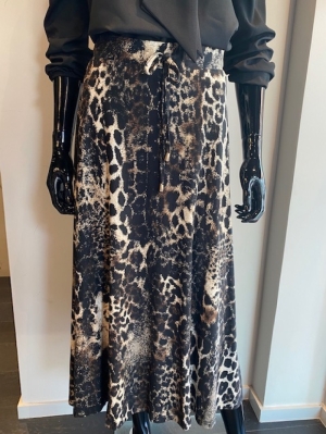 SKIRT ST. 8717 BIG ANIMAL PRINT