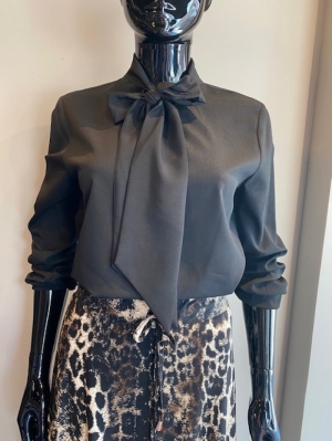 SHIRT ST. 8748 BLACK