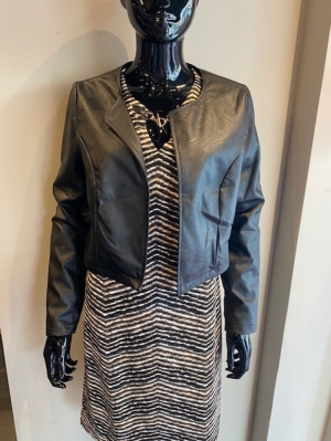 BOLERO ST. 8786 BLACK