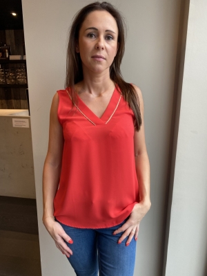 SHIRT ST. 8296 RED