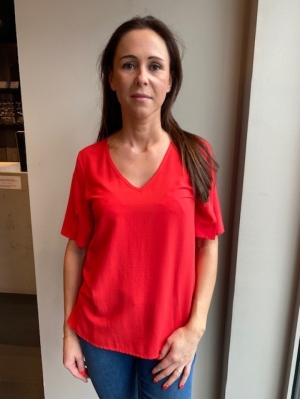 SHIRT ST. 8354 RED