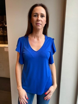 SHIRT ST. 8405 ROYAL BLUE 