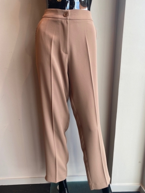 TROUSERS ST. 8167 CAMEL