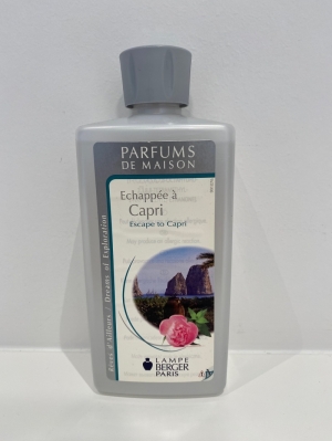  Echappée à Capri