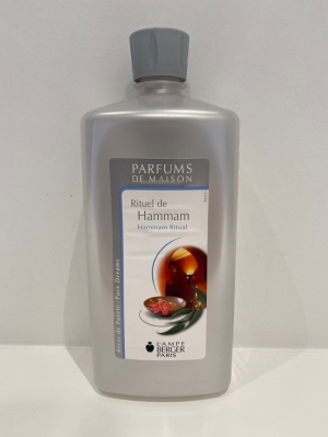  Rituel de Hammam