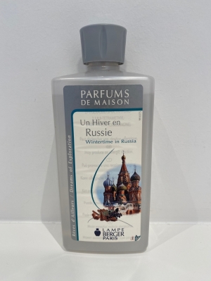  Un Hiver en Russie