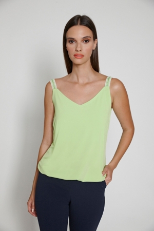 SHIRT ST. 1089 P LIME 