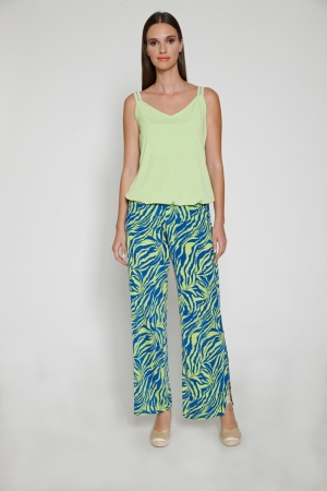 SHIRT ST. 1089 P LIME 