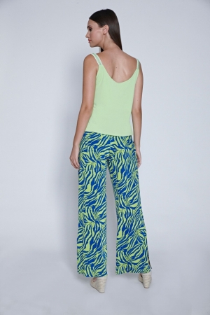 SHIRT ST. 1089 P LIME 