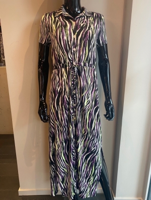 DRESS ST. 1140 NEON PRINT