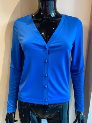 CARDIGAN ST. 118 ROYAL BLUE 