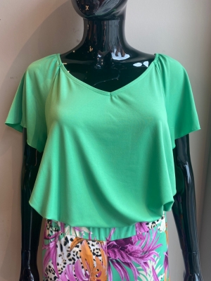 SHIRT ST. 1191 P OLIVE GREEN