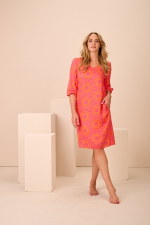 FUCHSIA ORANGE