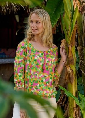  ORANJE GROEN 11