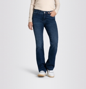 D574 COBALT AUTHENTIC WASH
