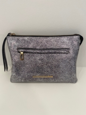 Crossbody grijs