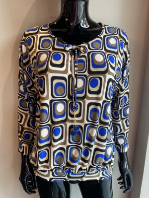 ROYAL OGEE PRINT