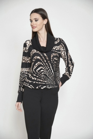  ANIMAL LINE PRINT