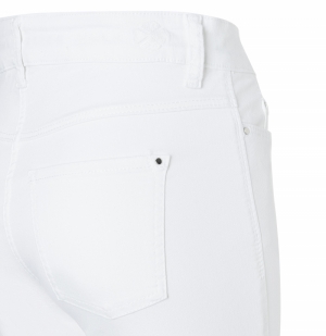 D010 WHITE DENIM