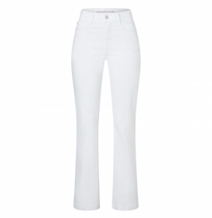 D010 WHITE DENIM