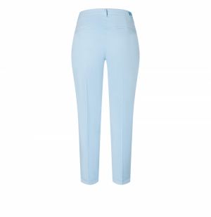 3075-00 CHINO TURN UP 171R DUSK BLUE PPT