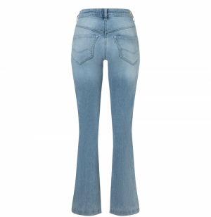 D215 SUMMER BLUE CLOUDS WASH