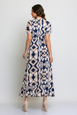  BIG RHOMBUS PRINT